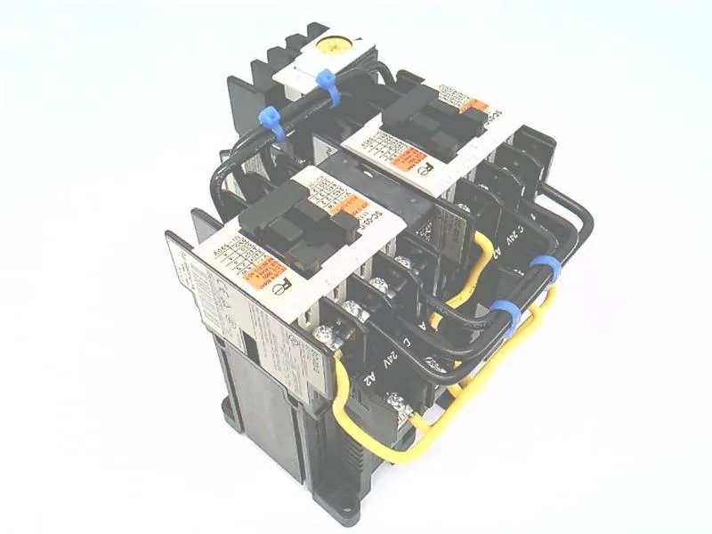 Fuji Electric SC11RGNE — Contactors (image 2)