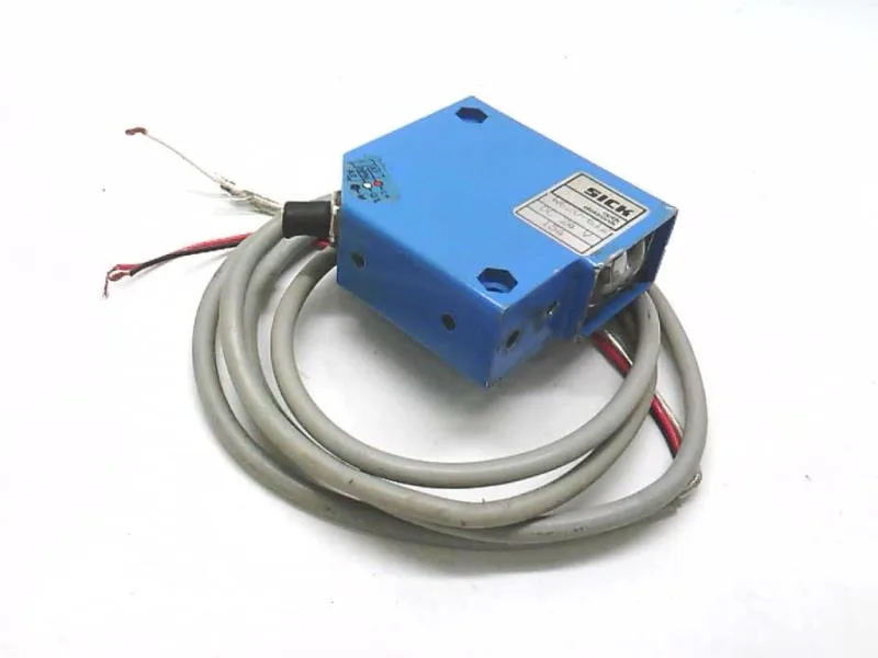SICK WE-20612 — Photoelectric Sensors