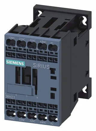 Siemens 3RH2122-2AB00 — Contactors (image 2)