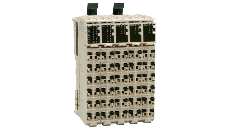 Schneider Electric TM5C12D8T (image 2)
