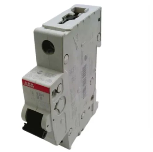 ABB 2CDS251001R0065 — 1-Pole MCB (DIN Rail) (image 2)