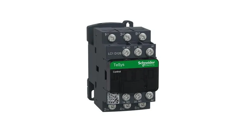 Schneider Electric LC1D126G7 (image 3)