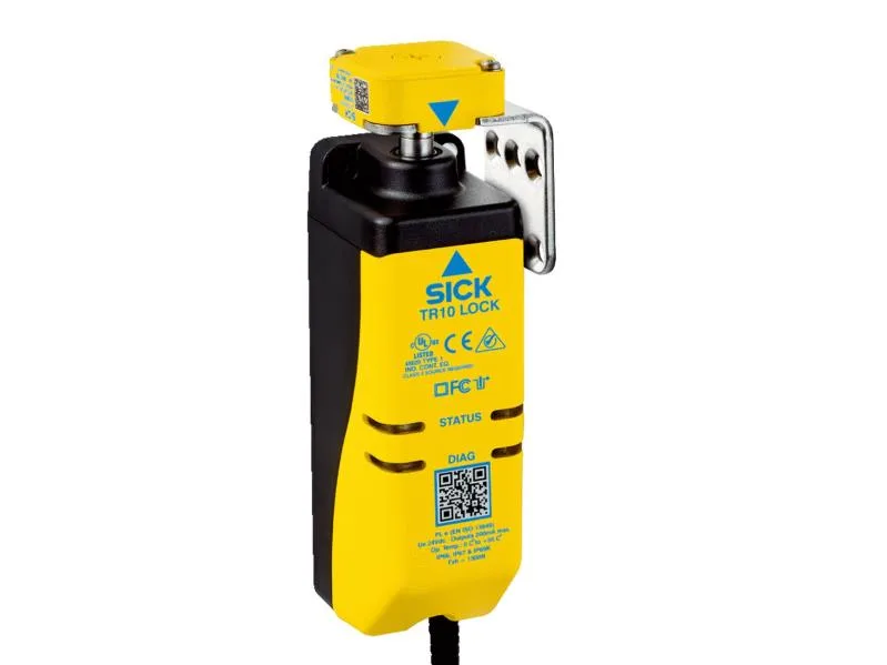 SICK TR10-MS0000 — Pneumatic Cylinders & Actuators