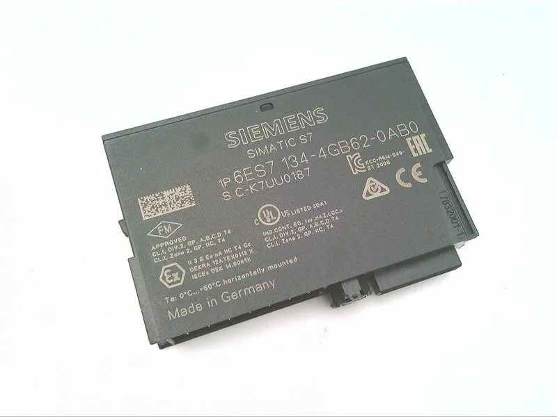 Siemens 6ES7134-4GB62-0AB0 — PLC I/O & Expansion Modules (image 2)