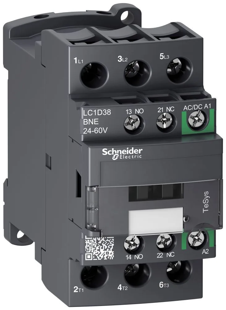 Schneider Electric LC1D38BNE (image 5)