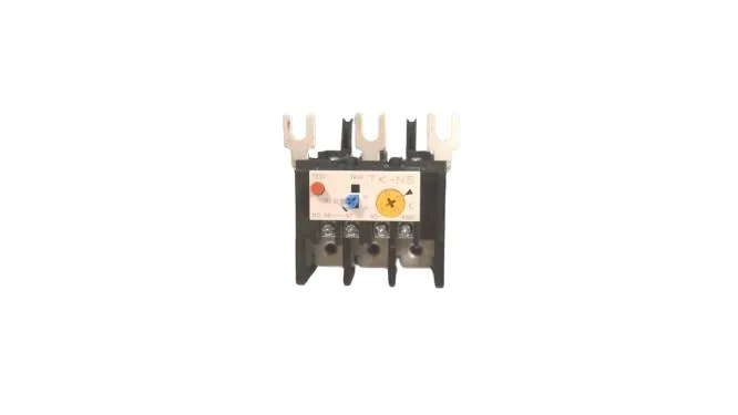 Fuji Electric 3NK3FE — Overload Relays (image 2)