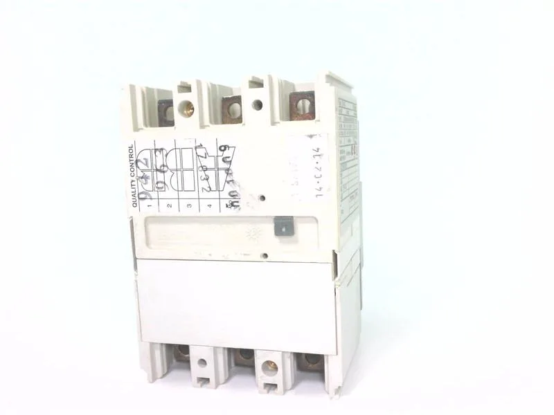 ABB 1SDA051216R1 — Molded Case Circuit Breakers (MCCB) (image 3)