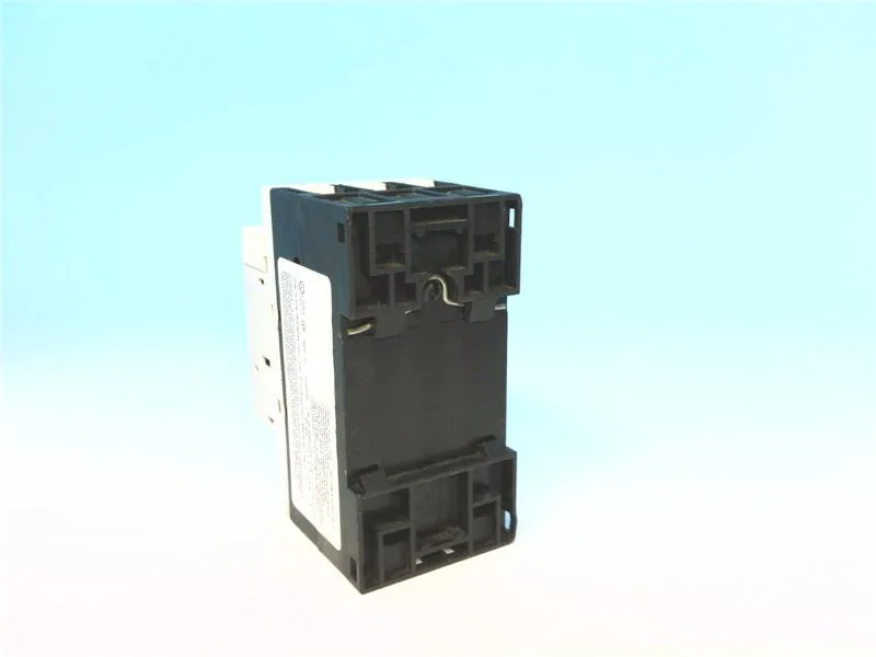 Siemens 3RV1011-1FA15 — Motor Protection Circuit Breakers (MPCB) (image 5)