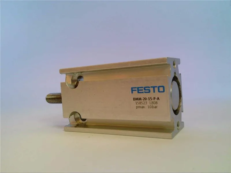 Festo DMM-20-15-P-A — Pneumatic Cylinders & Actuators