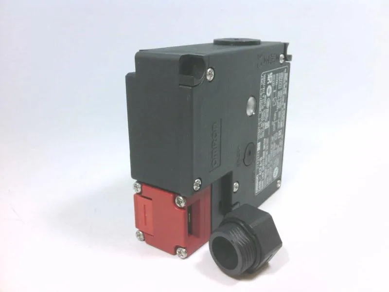 Omron D4NL-4CFA-B-NPT — Limit Switches (image 2)
