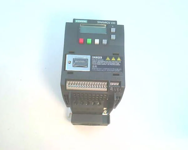 Siemens 6SL3210-5BB18-0UV0 — AC Drives (VFD)