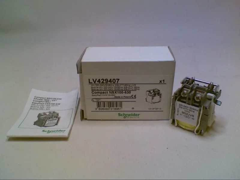 Schneider Electric LV429407 (image 2)