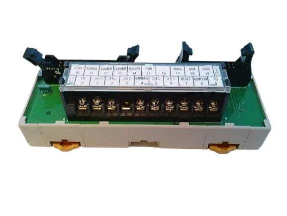 Omron XW2B-20J6-1B — PLC Accessories (image 4)