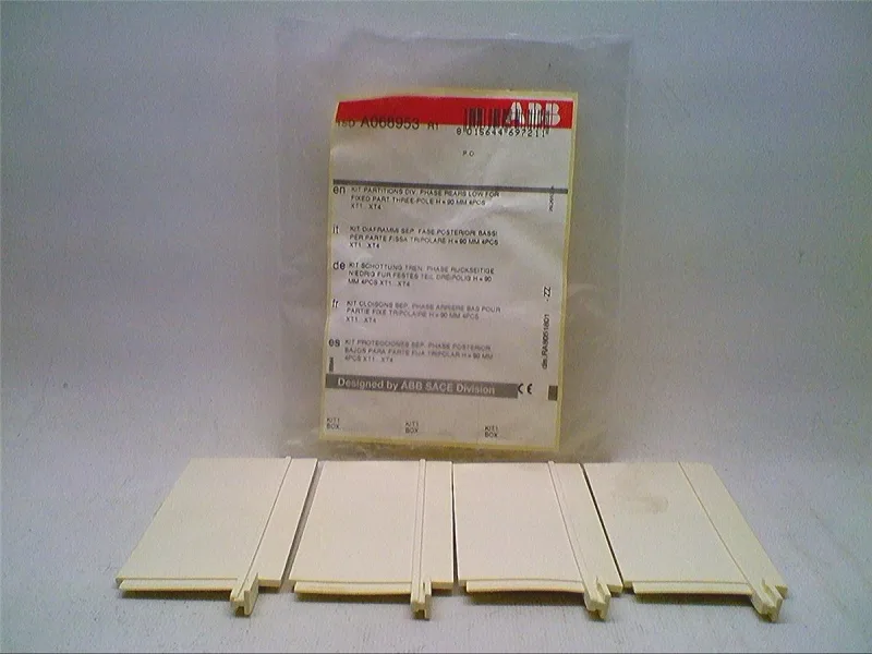 ABB 1SDA068953R1 — Molded Case Circuit Breakers (MCCB)