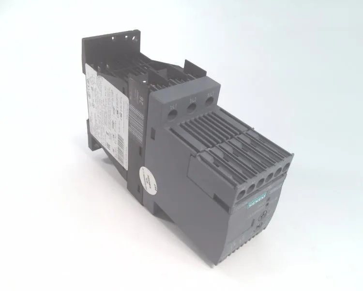 Siemens 3RW3013-1BB14 — Soft Starters (image 3)