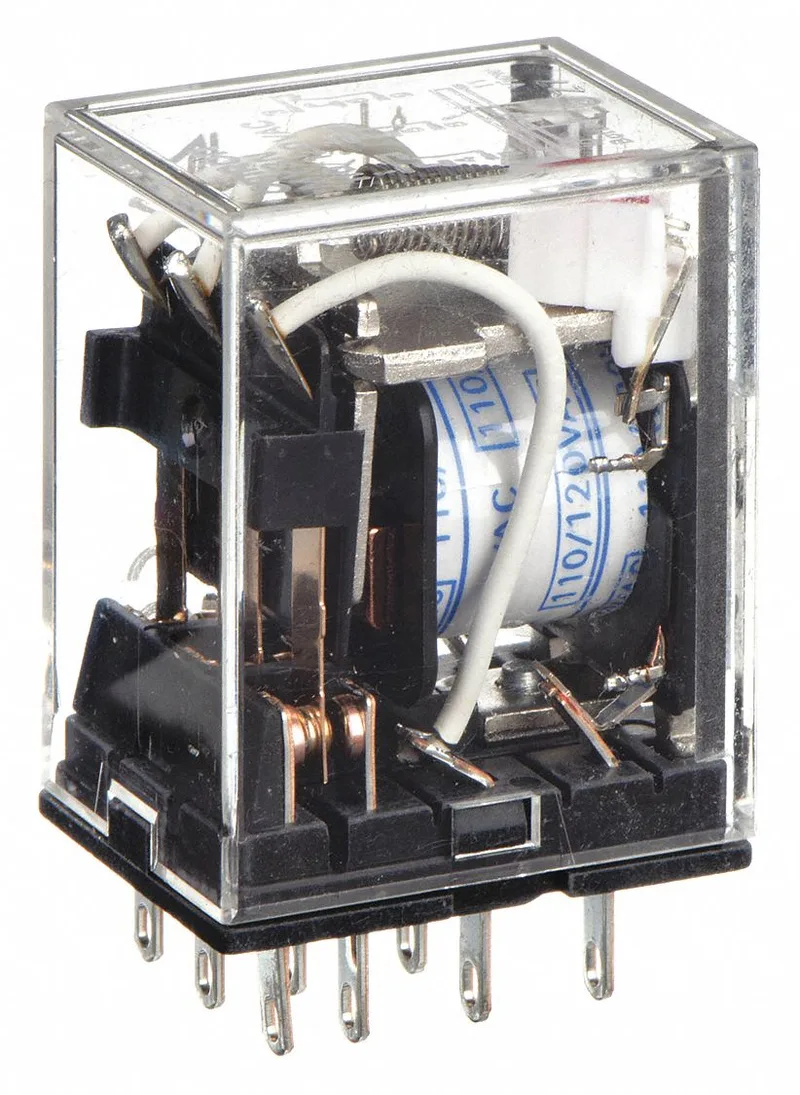 Omron MY3N-AC110/120 — General Purpose Relays (image 2)