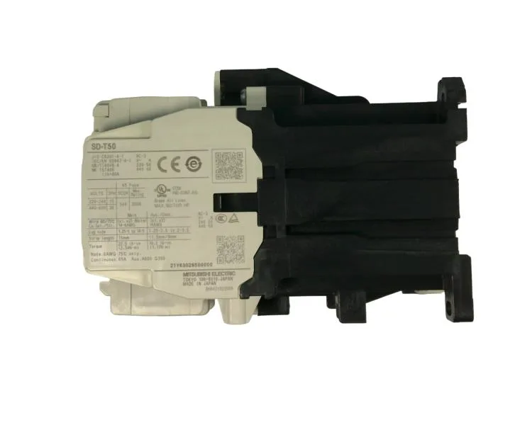 Mitsubishi Electric SD-T50BCDC24V2A2B — Contactors (image 2)