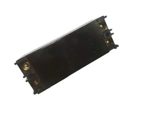 Fuji Electric EA52B — Molded Case Circuit Breakers (MCCB) (image 3)