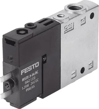 Festo CPE10-M1BH-3OL-M7 — Solenoid & Directional Valves