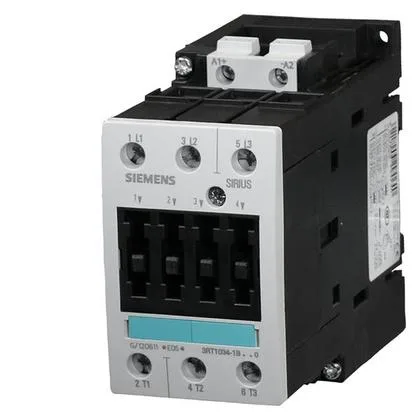 Siemens 3RT1034-1BB40 — Contactors (image 2)