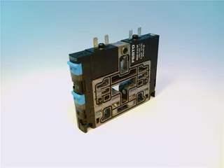 Festo CPV10-M1H-2X3-GLS-Y-M7