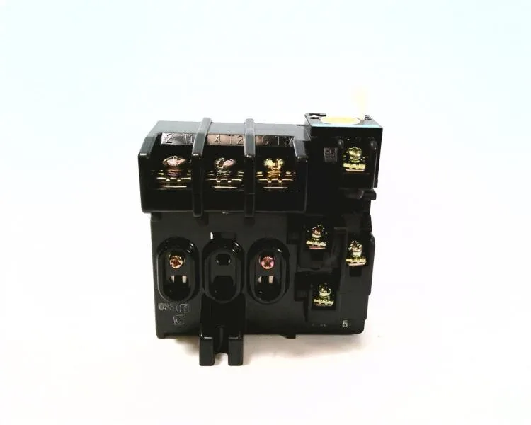 Fuji Electric TR-2N-5-8A — Overload Relays (image 3)
