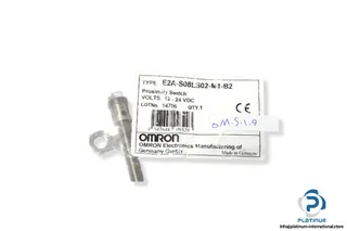 Omron E2A-S08LS02-M1-B2 — Proximity Sensors (image 3)