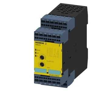 Siemens 3TK2810-0BA02 — Safety Relays