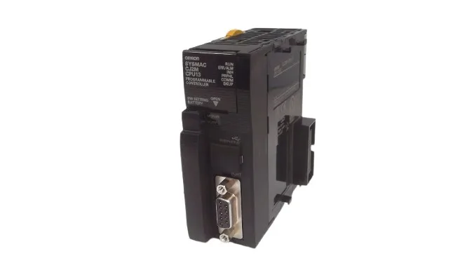 Omron CJ2M-CPU13 — PLCs (Programmable Logic Controllers) (image 2)