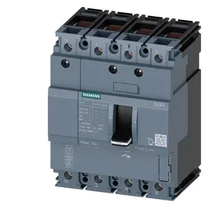 Siemens 3VA1025-4ED46-0AA0 — Molded Case Circuit Breakers (MCCB)