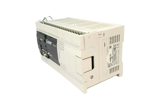 Mitsubishi Electric FX3G-60MR/DS — PLCs (Programmable Logic Controllers) (image 2)