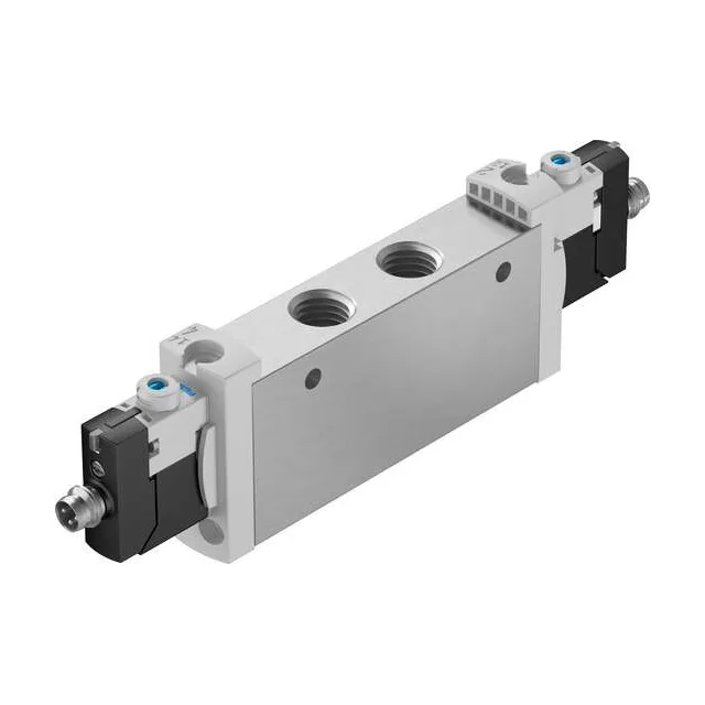 Festo VUVG-L18-T32C-AT-G14-1R8L — Solenoid & Directional Valves (image 3)