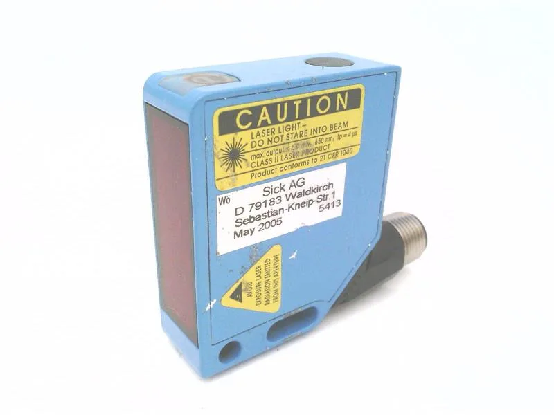SICK WT12L-2B510A01 — Photoelectric Sensors (image 2)
