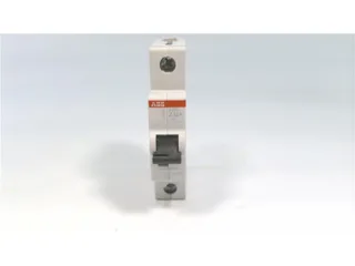 ABB S201-Z32 — 1-Pole MCB (DIN Rail) (image 5)