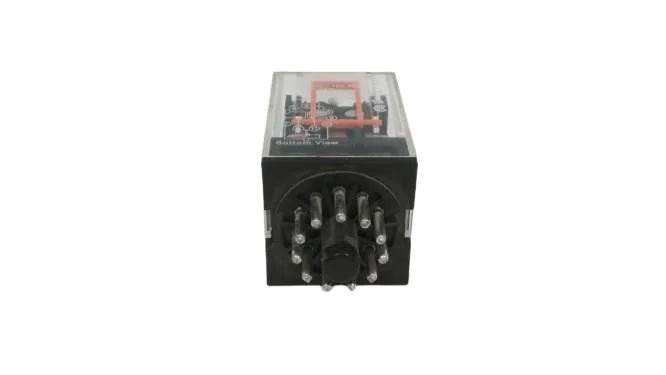 Omron MK3PN-5-I-AC-120 — General Purpose Relays (image 4)