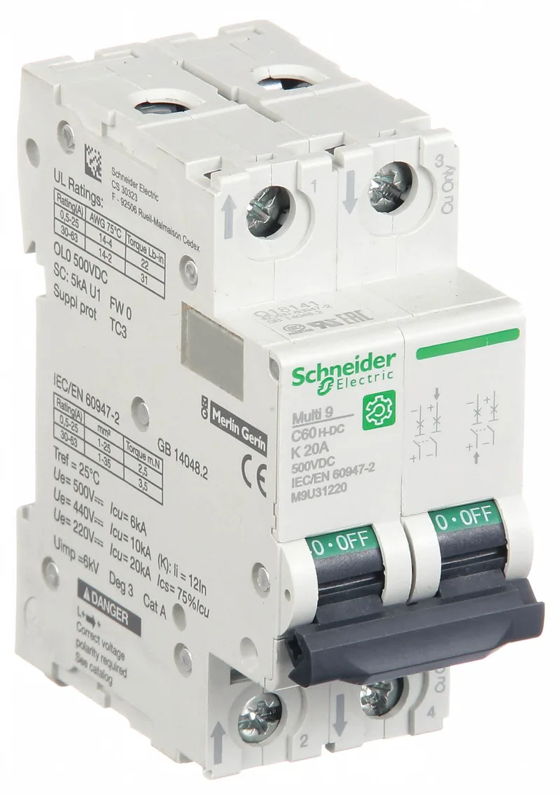 Schneider Electric M9U31220 (image 4)