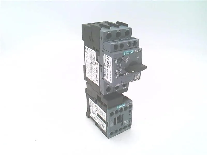 Siemens 3RA2110-1CA15-1AK6 — Motor Starters (image 3)