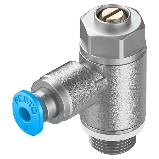 Festo GRLA-1/8-QS-3-D — Solenoid & Directional Valves (image 2)
