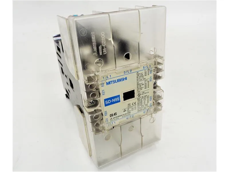 Mitsubishi Electric SD-N95DC24V — Contactors