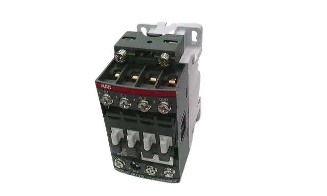 ABB AF16ZB-30-10RT-23U — Contactors (image 4)