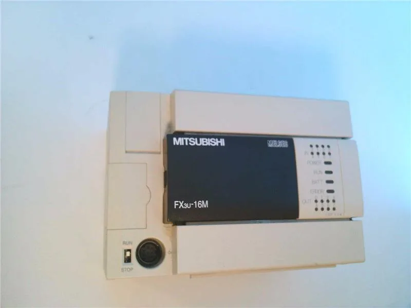 Mitsubishi Electric FX3U-16M — PLCs (Programmable Logic Controllers) (image 3)