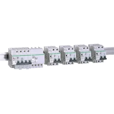 Schneider Electric 24234 — 2-Pole MCB (DIN Rail)