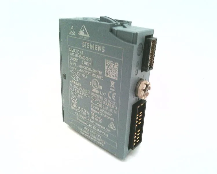 Siemens 3RK7137-6SA00-0BC1 — Remote I/O & Fieldbus Modules (image 3)