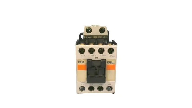 Fuji Electric SH04ZA-240 — General Purpose Relays
