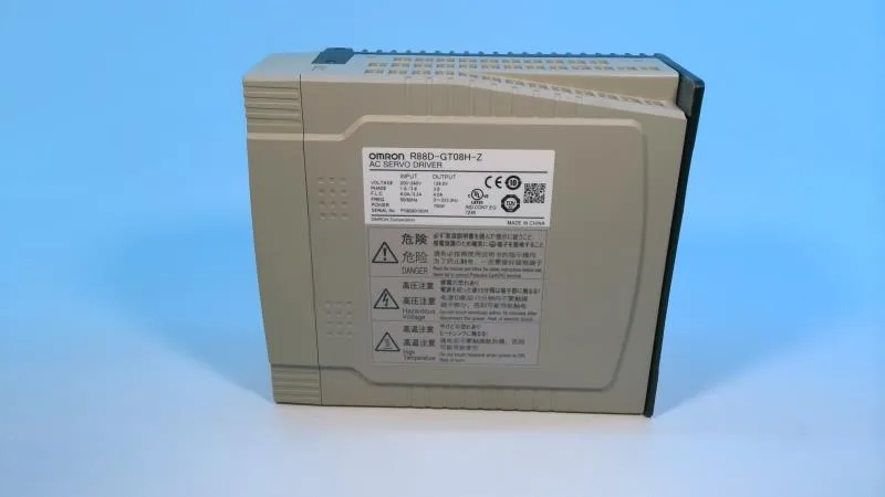 Omron R88D-GT08H — Servo Drives (image 2)