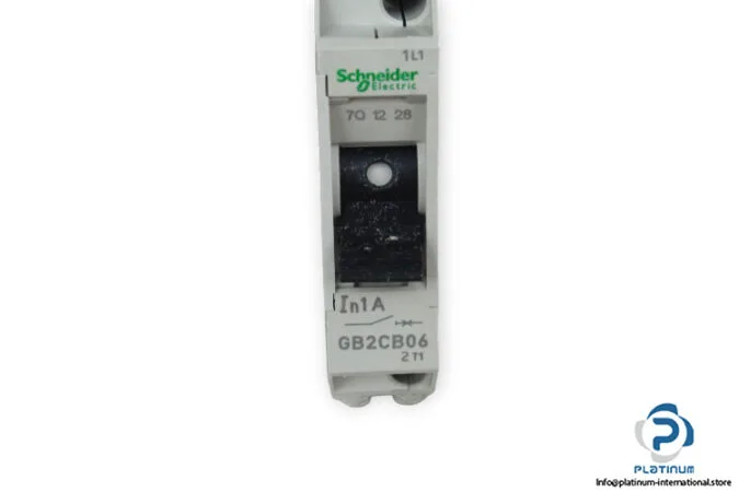 Schneider Electric GB2CB06 (image 3)