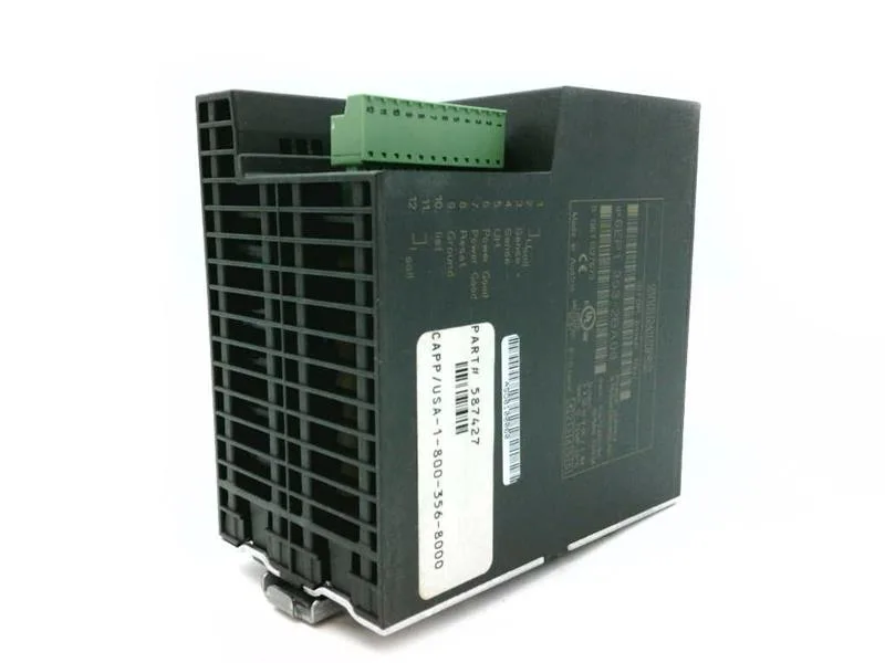 Siemens 6EP1353-2BA00 — DIN Rail Power Supplies (image 2)