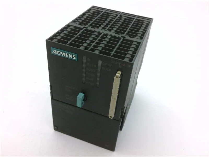 Siemens 6ES7-315-2AF02-0AB0-Z — PLCs (Programmable Logic Controllers) (image 2)