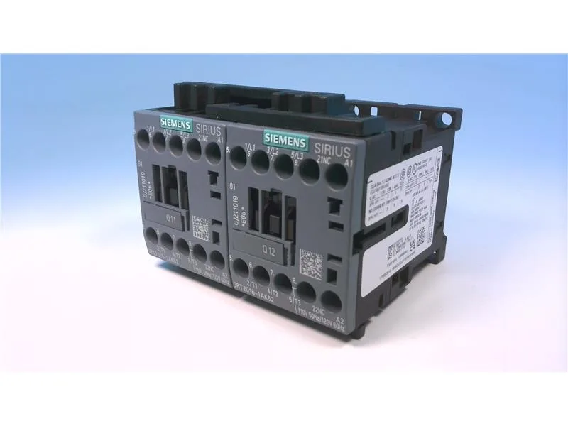 Siemens 3RA2316-8XB30-1AK6 — Motor Starters (image 3)