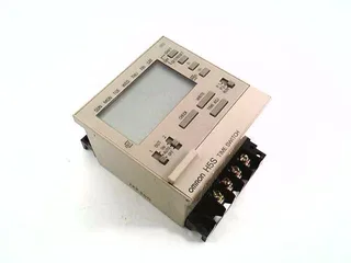 Omron H5S-FB-AC125/250 — Electronic Timers & Counters (image 4)